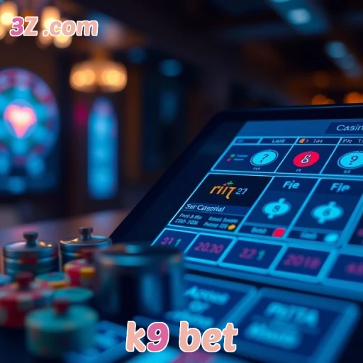 K9 Bet: Explore o App que Revoluciona Apostas Online