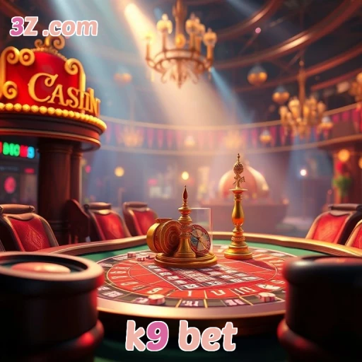 K9 Bet: A Revolução dos Jogos na Aposta Brasileira