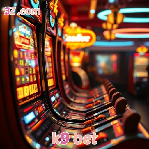 Plataforma Inovadora da K9 Bet: Entretenimento ao Seu Alcance